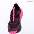Women's running shoes Saucony Xodus Ultra 4 eggplant/shock 11