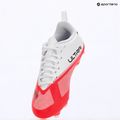 Children's football boots Puma Ultra 7 Play FG/AG Jr Ultra Red/Puma Black/Puma White 8