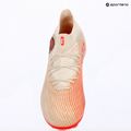 Children's football boots PUMA Future 9 Pro FG/AG Jr sugared almond/puma white/ultra red/puma black 8