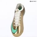 Children's football boots Nike Jr. Vapor 17 Pro "Kylian Mbappé" Metallic Gold/Green Glow 9