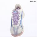 Handball shoes PUMA Accelerate Nitro SQD 5 puma white/royal sapphire/light lavender 9