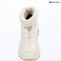 Women's snow boots Columbia Snowtrot Shorty sea salt/fig 19