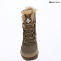 Women's snow boots Columbia Minx Shorty IV wet sand/khaki 16