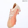 Football boots PUMA Future 9 Ultimate Low FG sugared almond/puma white/ultra red/puma black 8