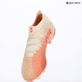 Football boots PUMA Future 9 Pro FG/AG sugared almond/puma white/ultra red/puma black 16