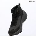Men's hiking boots Salomon Genesis Mid GTX black/asphalt 7