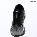 Men's running shoes On Cloudsurfer 2 black/flurry 7