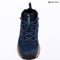 Men's trekking boots KEEN Targhee Apex Mid Wp naval academy/symphonic susnset 7