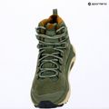 Men's hiking boots Hoka Kaha 3 GTX nettle leaf/barley flour 10