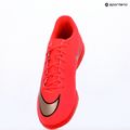 Men's football boots Nike Mercurial Vapor 17 Club bright crimson/blur 8