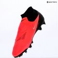 Men's football boots Nike Phantom 6 High Pro bright crimson/black/blur 17