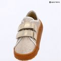 Children's barefoot shoes Froddo Canvas gold shine 8