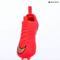 Children's football boots Nike Jr. Mercurial Vapor 17 Academy bright crimson/blur 8