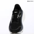 Women's running shoes Saucony Hurricane 26 black/silver 15