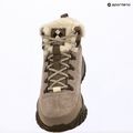 Women's snow boots Columbia Burnsider Cozy wet sand/mud 17