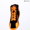 Boxing shoes Hayabusa Surge black/orange 13