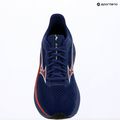 Men's running shoes Mizuno Wave Inspire 22 beacon blue/tomato puree/firecracker 14
