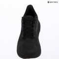 Men's running shoes Hoka Clifton 11 black/black 16