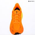 Men's running shoes HOKA Challenger 8 Wide neon tangerine/hoka citrus 7