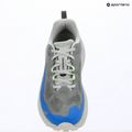 Men's running shoes HOKA Torrent 5 galactic grey/stardust 10