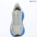 Men's running shoes Hoka Challenger 8 Wide stardust/virtual blue 8