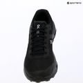 Men's running shoes On Cloudvista 3 black/black 7