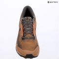 Men's running shoes On Cloudsurfer Trail 2 Waterproof portobello/pebble 8