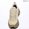 Men's hiking boots On Cloudrock Low Waterproof earth/black 9