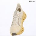 Men's running shoes On Cloudsurfer Max ivory/dijon 8