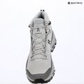 Men's hiking boots On Cloudrock Mid Waterproof glacier/alloy 7