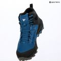 Men's trekking boots Columbia Peakfreak Titanum Outdry Mid phoenix blue/compass blue 8