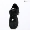 Women's shoes Nike Cortez Textile black/white 16