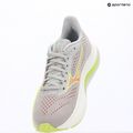 Women's running shoes Mizuno Wave Inspire 22 cloudscape/desert flower/lime pulp 16