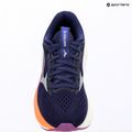 Women's running shoes Mizuno Wave Rider 30 rhodonite/white/firecracker 7