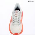 Women's running shoes Mizuno Fortrush cloudscape/lava orange/flamingo coral 7