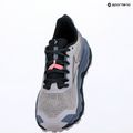 Women's running shoes Mizuno Wave Mujin 11 dapple gray/dark slate/vulcan 7