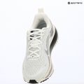 Women's running shoes Nike Vomero 18 summit white/sail/metallic silver 16
