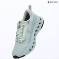 Women's running shoes On Cloudsurfer Trail 2 chalk/gardenia 8