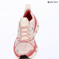 Women's training shoes On Cloud X Tempo ivory/camellia 5