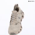 Women's running shoes On Cloudswift 4 pearl/ore 7