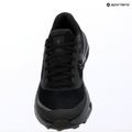 Women's running shoes On Cloudvista 3 Waterproof black/black 7