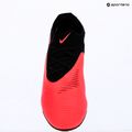 Men's football boots Nike Phantom 6 Low Pro bright crimson/black/blur 17