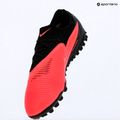 Men's football boots Nike Phantom 6 Low Pro bright crimson/black/blur 16