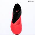 Men's football boots Nike Phantom 6 High Academy bright crimson/black/blur 17