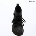Women's snow boots INUIKII Full Leather black 9