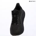 Men's running shoes HOKA Clifton 11 Wide black/black 18