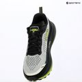 Men's running shoes Brooks Cascadia 20 grey/black/nightlife 15