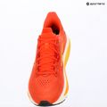 Men's running shoes Brooks Ghost 18 tigerlily/orange/pearl 14