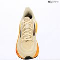 Men's running shoes Brooks Ghost 18 rutabaga/tigerlily/orange 14