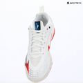 Men's tennis shoes Mizuno Wave Drive Neo 4 white/insignia blue/orange 13